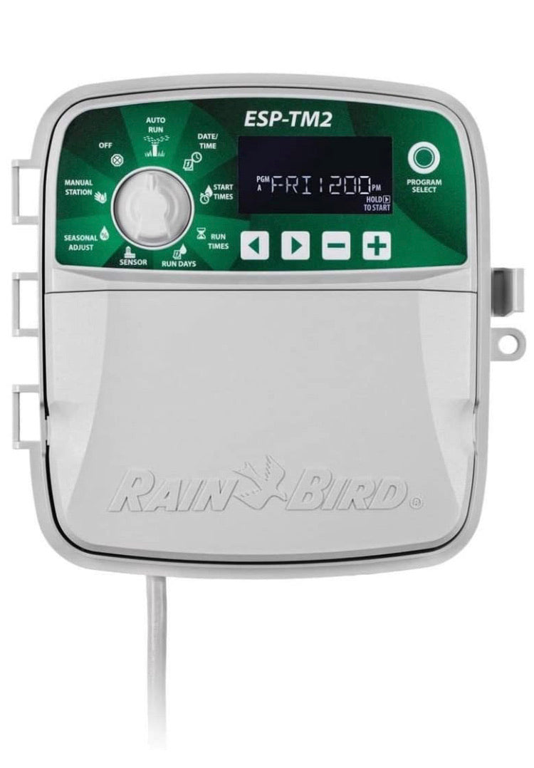 Programador de Riego ESP-TM2-8-STN RAINBIRD