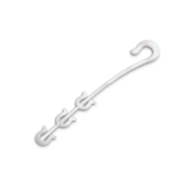 Ganchos para Tutoreo