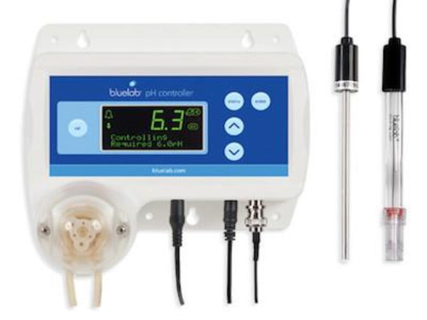 Bluelab pH Controller - Dosificador y Controlador de pH