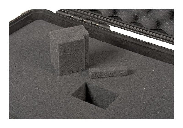 Hobo CASE-PELICAN-1510 - Estuche Pelican Negro con Espuma