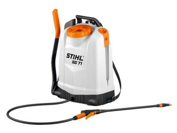 STIHL SG 71 - Atomizador Manual de Mochila
