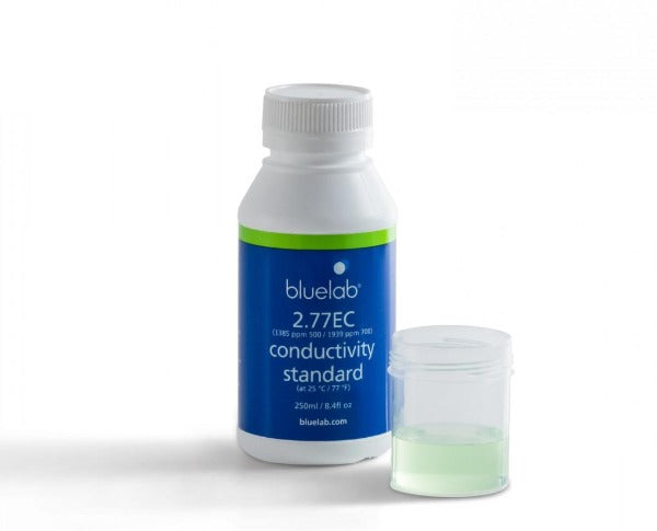 Bluelab - Solución Estándar de Conductividad 2.77 EC