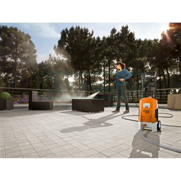 STIHL RE 88 - Hidrolimpiadora Ligera