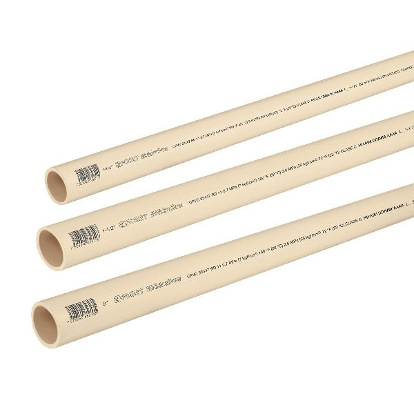 Tubo Platinum de PVC RD-11 y RD-13.5