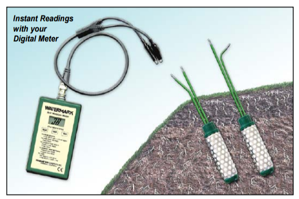Watermark 30-KTCD-NL - Medidor de Humedad Electrónico