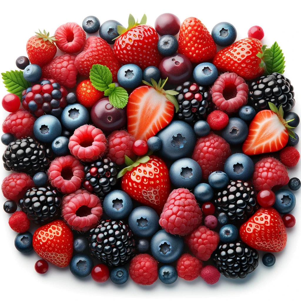 Semillas de Berries de alta calidad: Cultiva con éxito en México