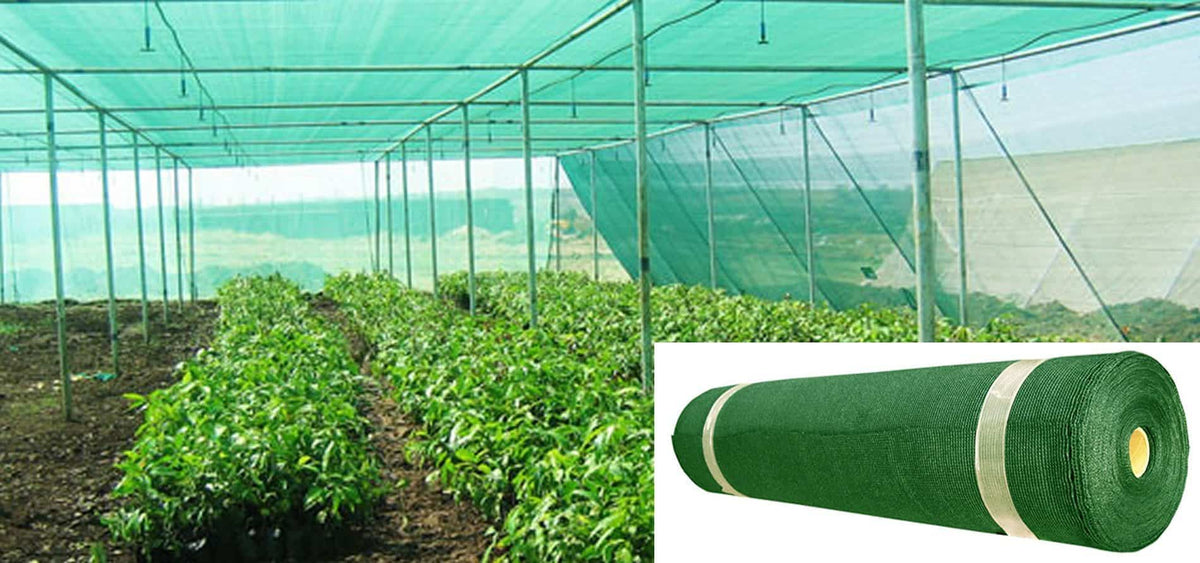 Cómo elegir la malla de sombra adecuada...