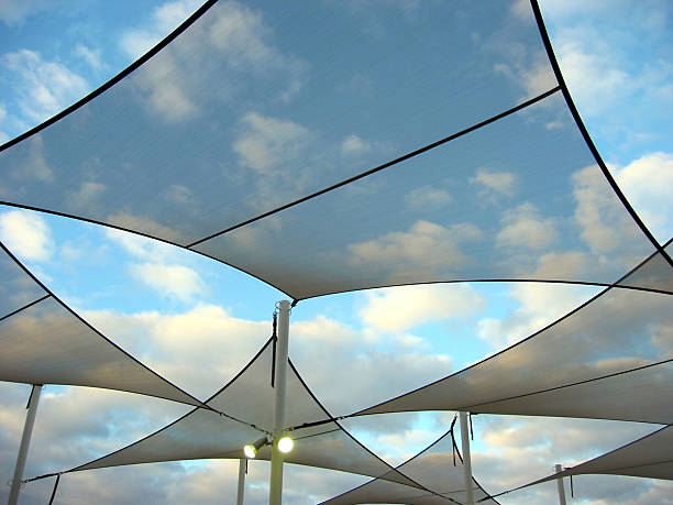 Confección de Mallas Sombra a la Medida y a la Forma Geométrica