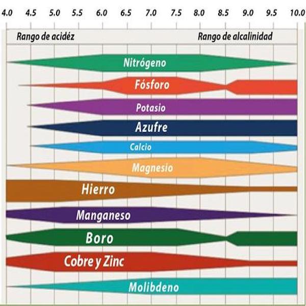 Importancia de Medir y Controlar el pH en la Agricultura