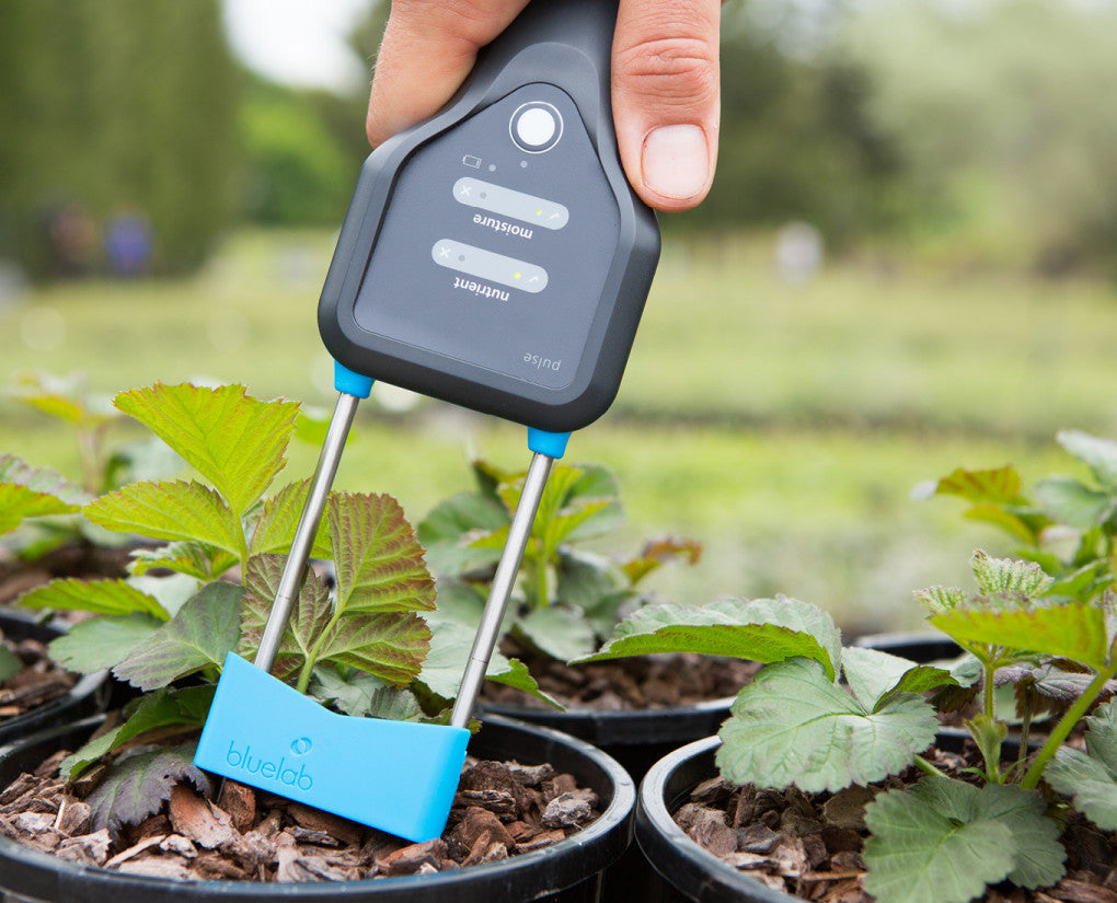 Medidor de Humedad, Nutrientes y Temperatura Bluelab Pulse Meter