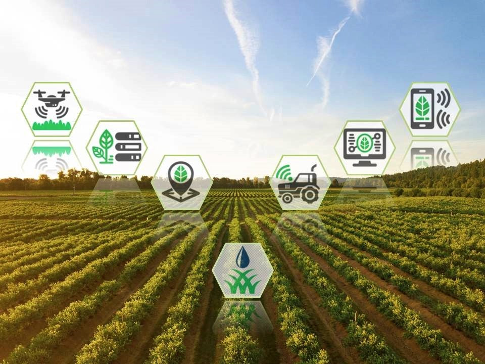 MEDIDORES PARA AGRICULTURA