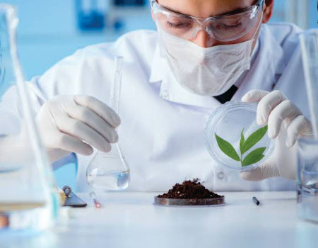 LABORATORIO DE ANALISIS AGRICOLA