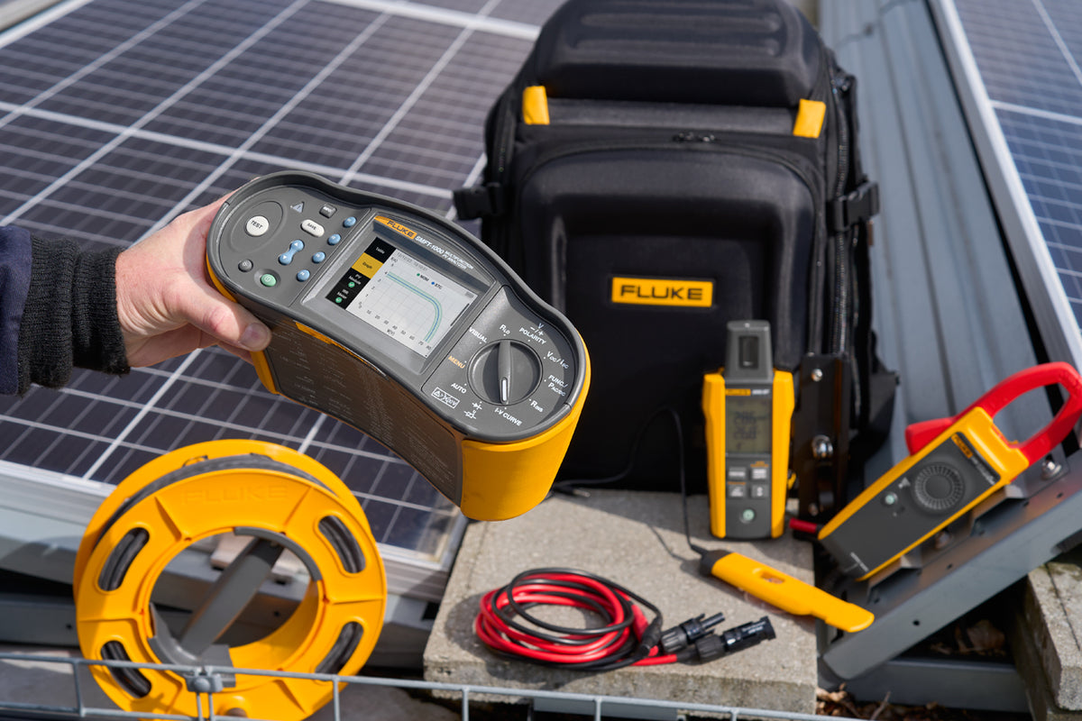 Analizadores Fotovoltaicos