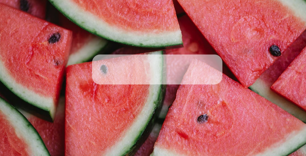 Semillas de Sandia