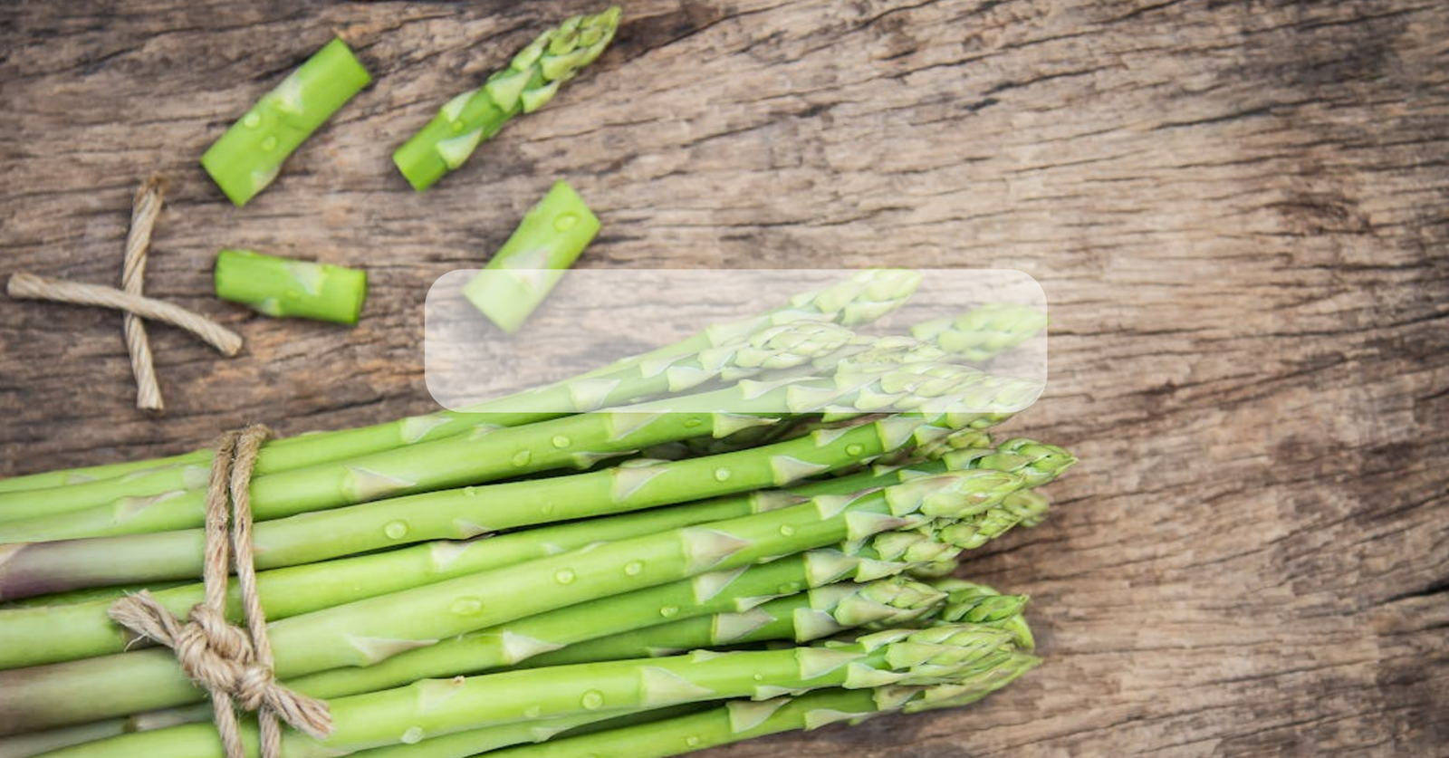 Semilla de Espárrago