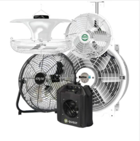 Control Ambiental para Invernaderos y Grow Rooms