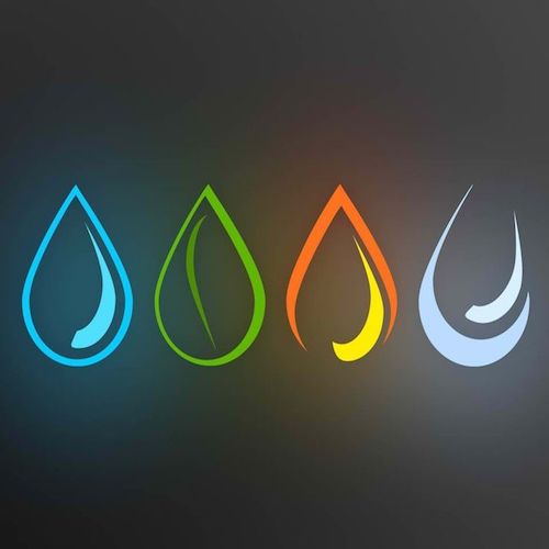 MEDIDORES DE AIRE, TIERRA, FUEGO Y AGUA