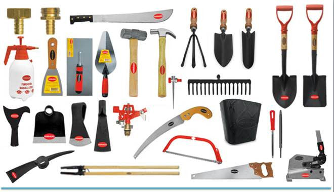 HERRAMIENTAS DE CULTIVO