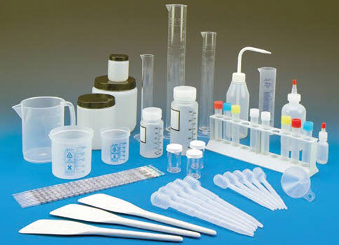 LABORATORIO - MATERIALES