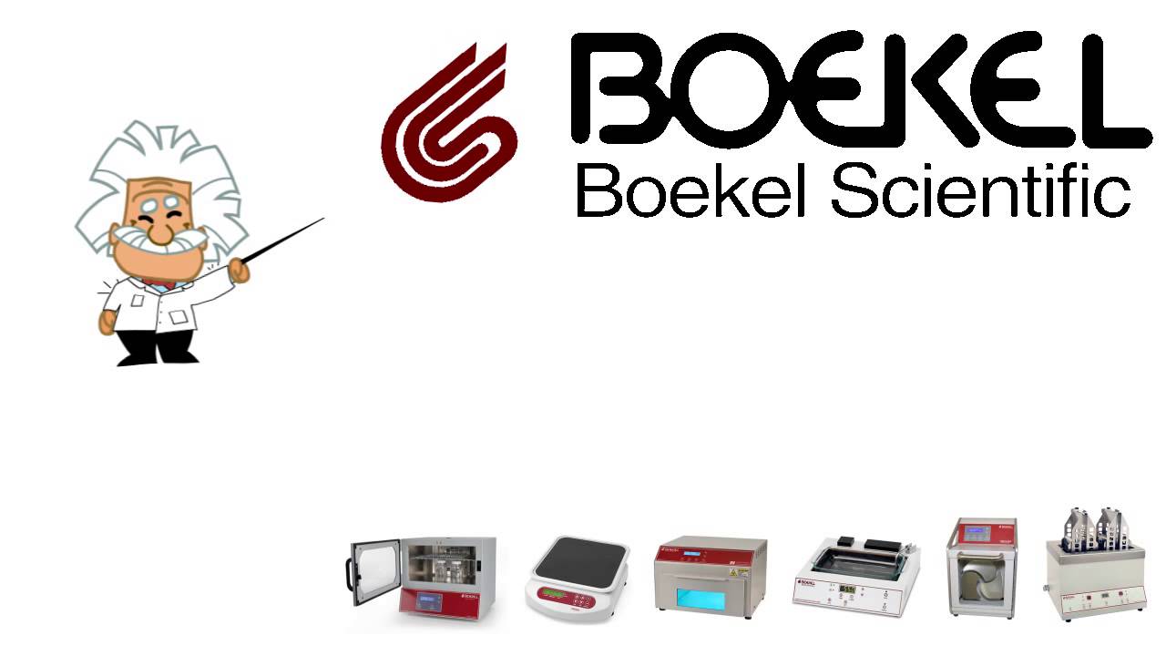 BOEKEL SCIENTIFIC - LABORATORIOS