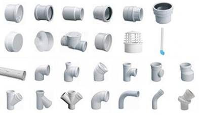 CONEXIONES Y TUBOS DE PVC