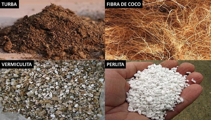 Fibra de Coco - Sustrato Agricola