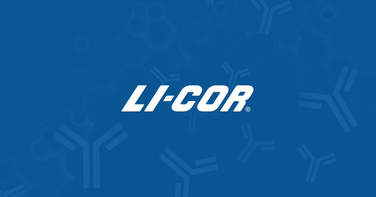 LI-COR Environmental Etiquetado
