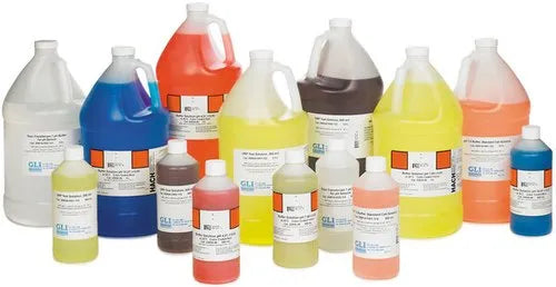 SOLUCIONES, BUFFERS, CALIBRACION Y LIMPIEZA