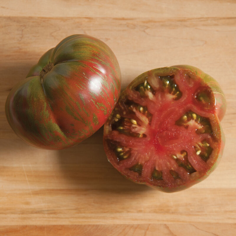 Pink Berkeley Tie Dye - Semillas de Tomate Raf Orgánico