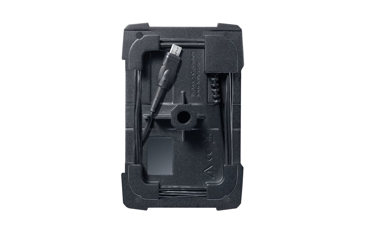 Testo 0577 0400 - Datalogger IAQ para Mediciones de Largo Plazo