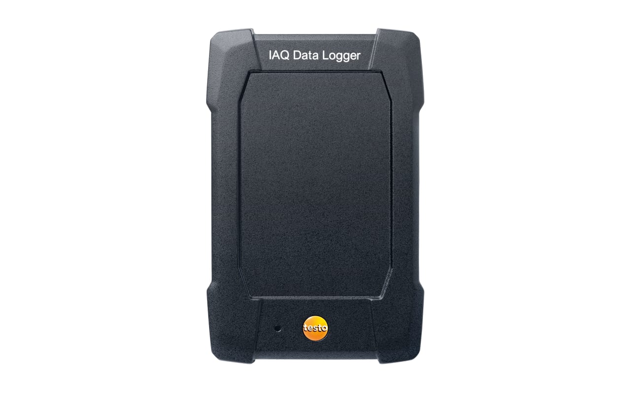 Testo 0577 0400 - Datalogger IAQ para Mediciones de Largo Plazo