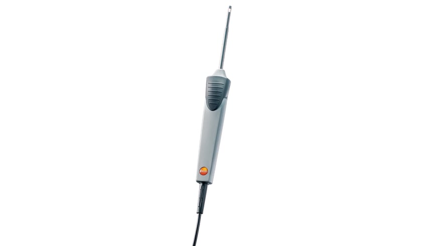 Sonda robusta de temperatura ambiente (TE tipo K)