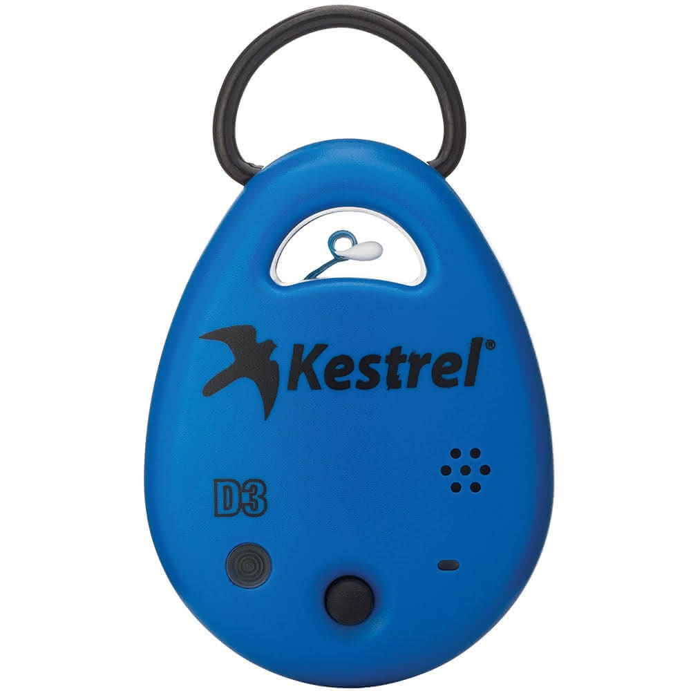 Kestrel 0730 - DROP D3FW Monitor Meteorológico para Incendios