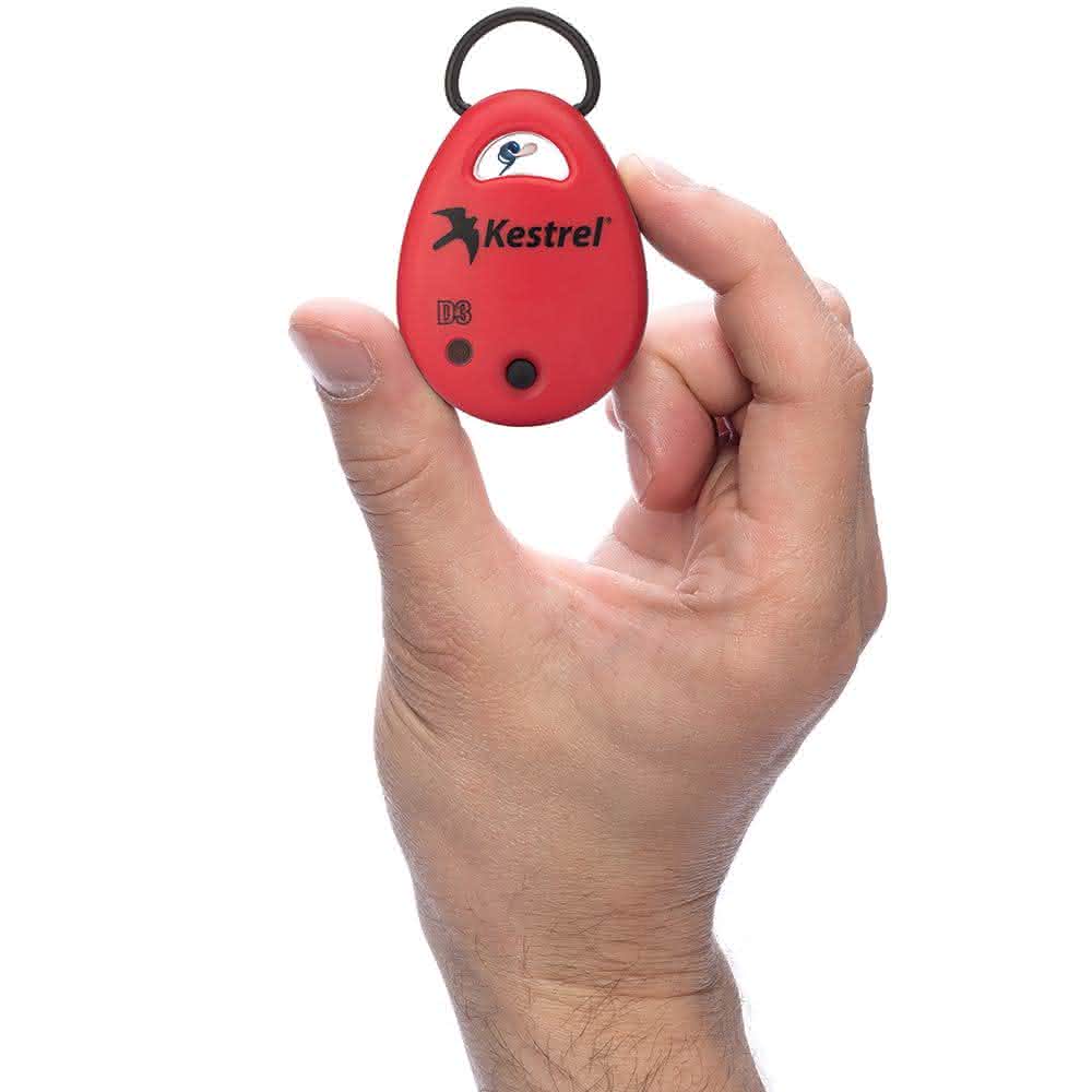 Kit de observación meteorológica Kestrel