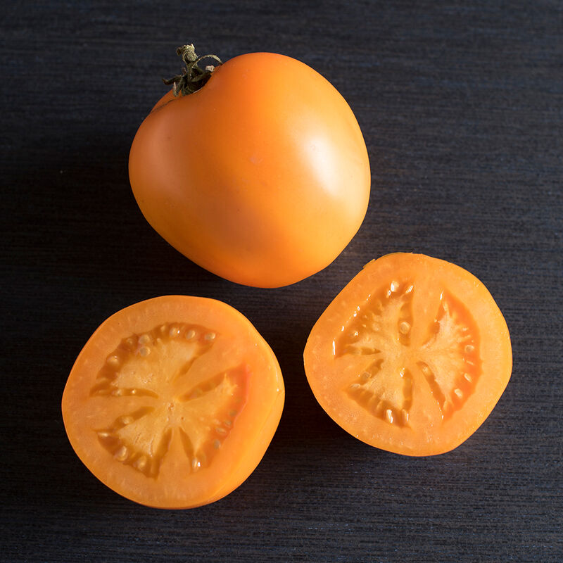Valencia  - Semillas de Tomate Naranja Orgánico