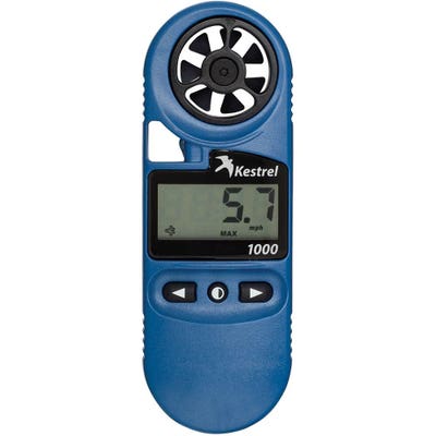 Kestrel 1000 Pocket Wind Meter Anemómetro