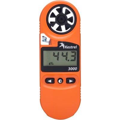 Kestrel 3000HS- 0830ORA Medidor de estrés térmico