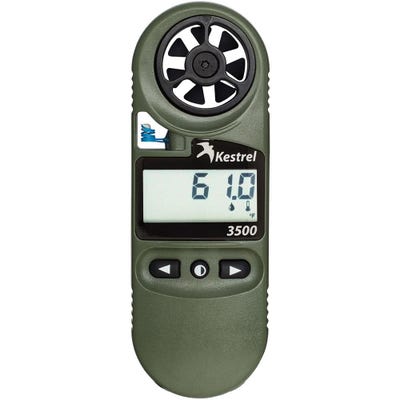 Kestrel 3500 Medidor metrológico con visión nocturna