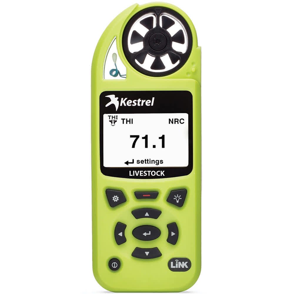 Kestrel 5000AG Medidor ambiental para ganado