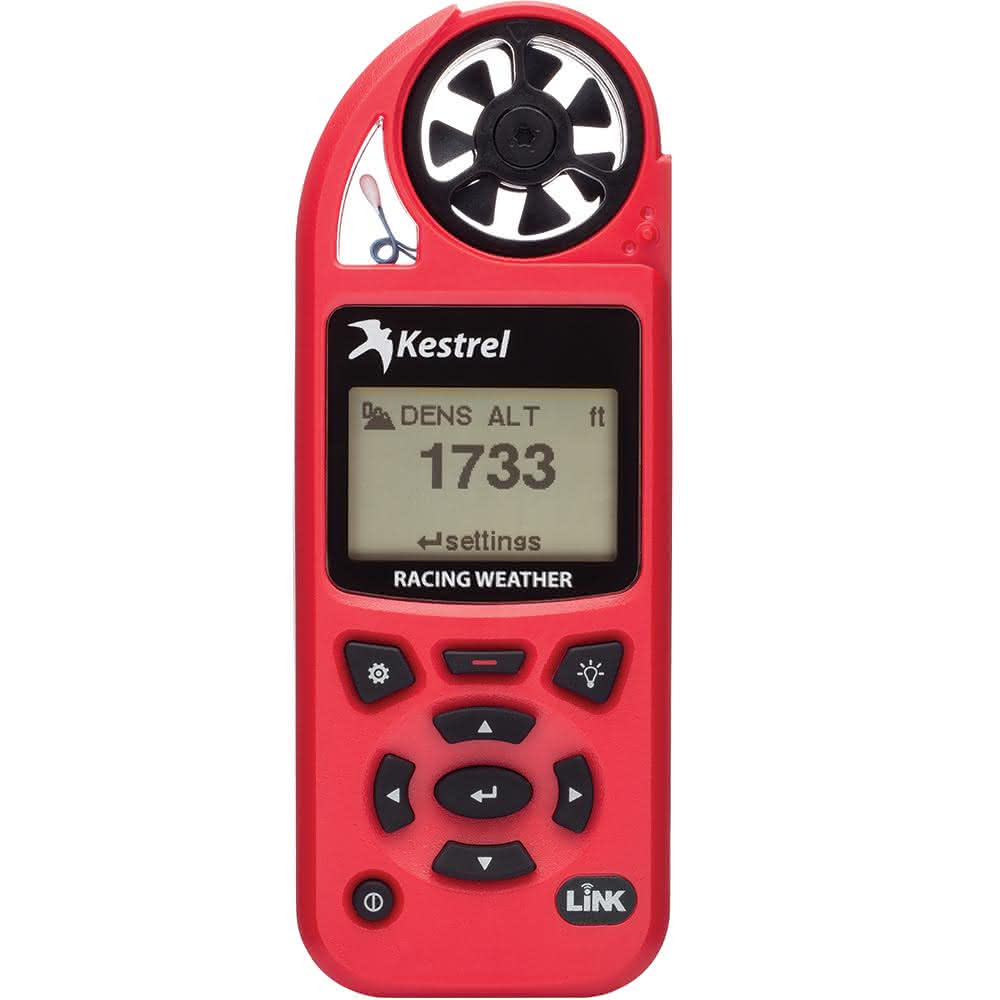 Kestrel 5100- 0851 Medidor meteorológico de carreras