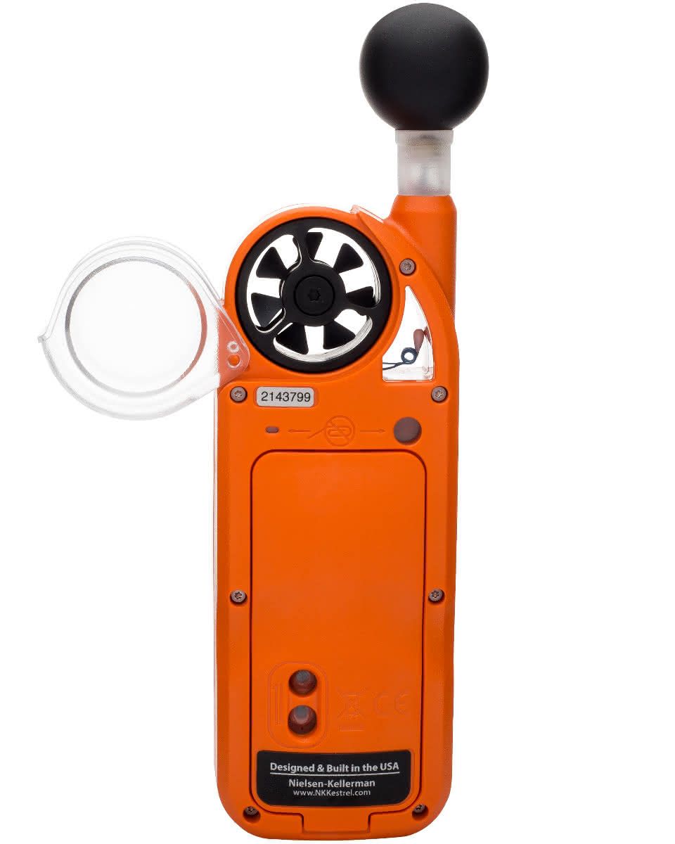 Kestrel 5400FW - Medidor Meteorológico de Incendios Pro
