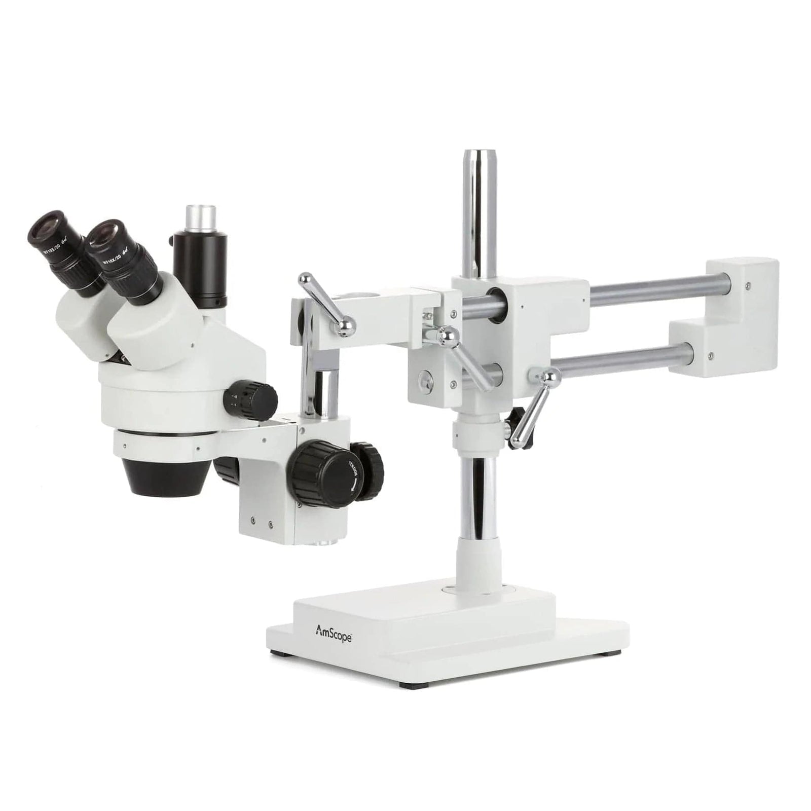AmScope C-SM-4TP-HD – Microscopio Estereoscópico Trinocular