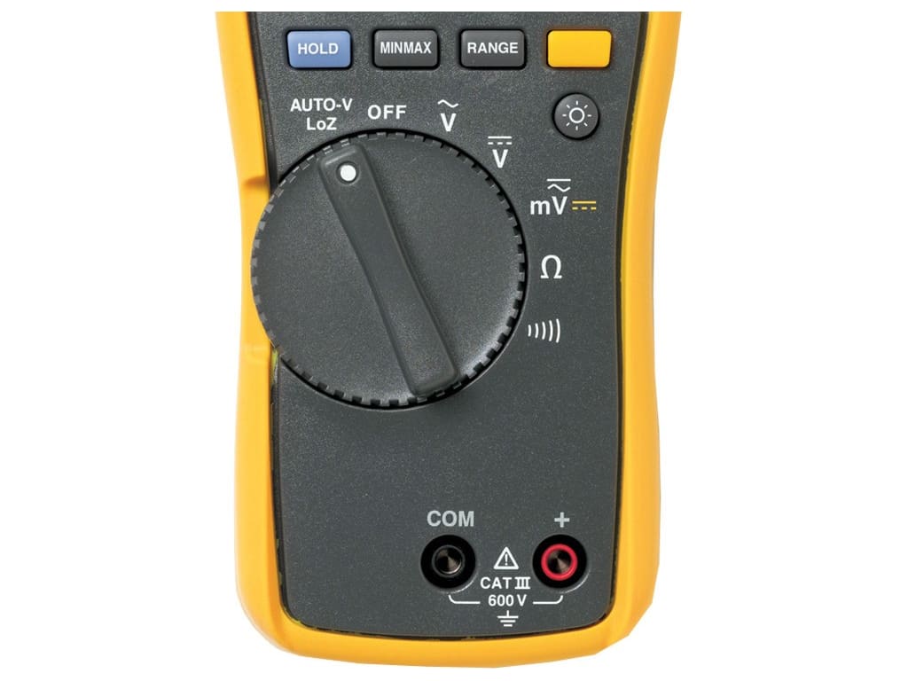 Fluke 114 - Multímetro Eléctrico