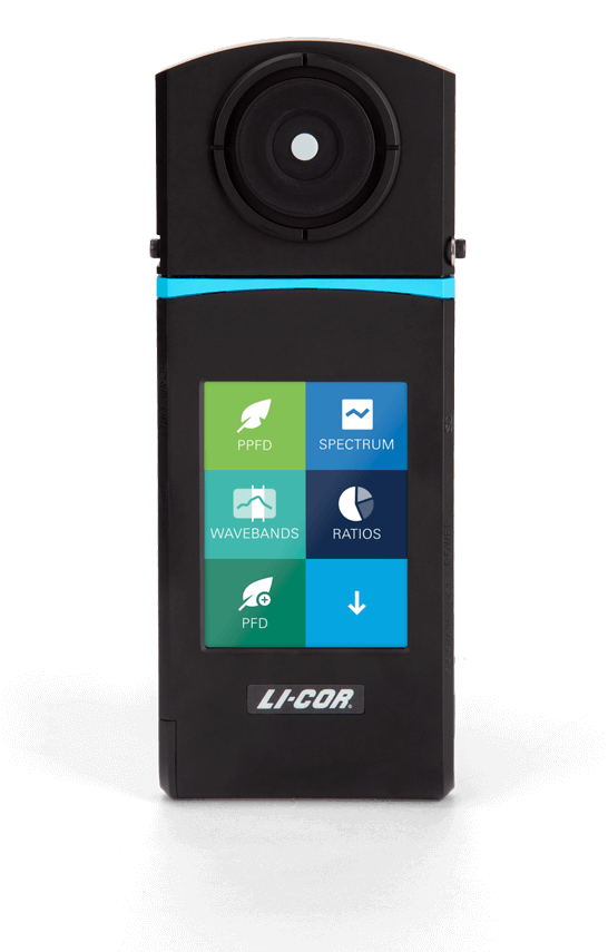LICOR LI-180 Espectrómetro