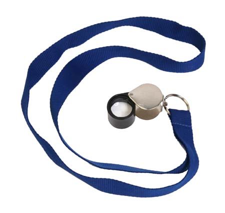 PMS - Lente Ocular con Cordón
