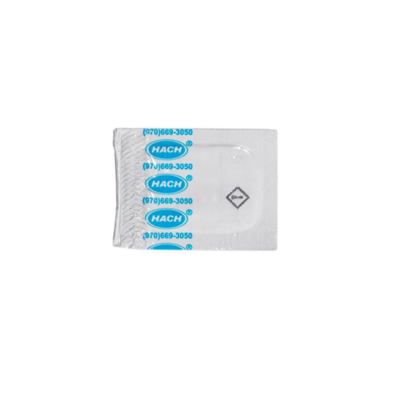 Reactivo Cloro Libre DPD Hach 2105569 (10 mL 100 Pzas)