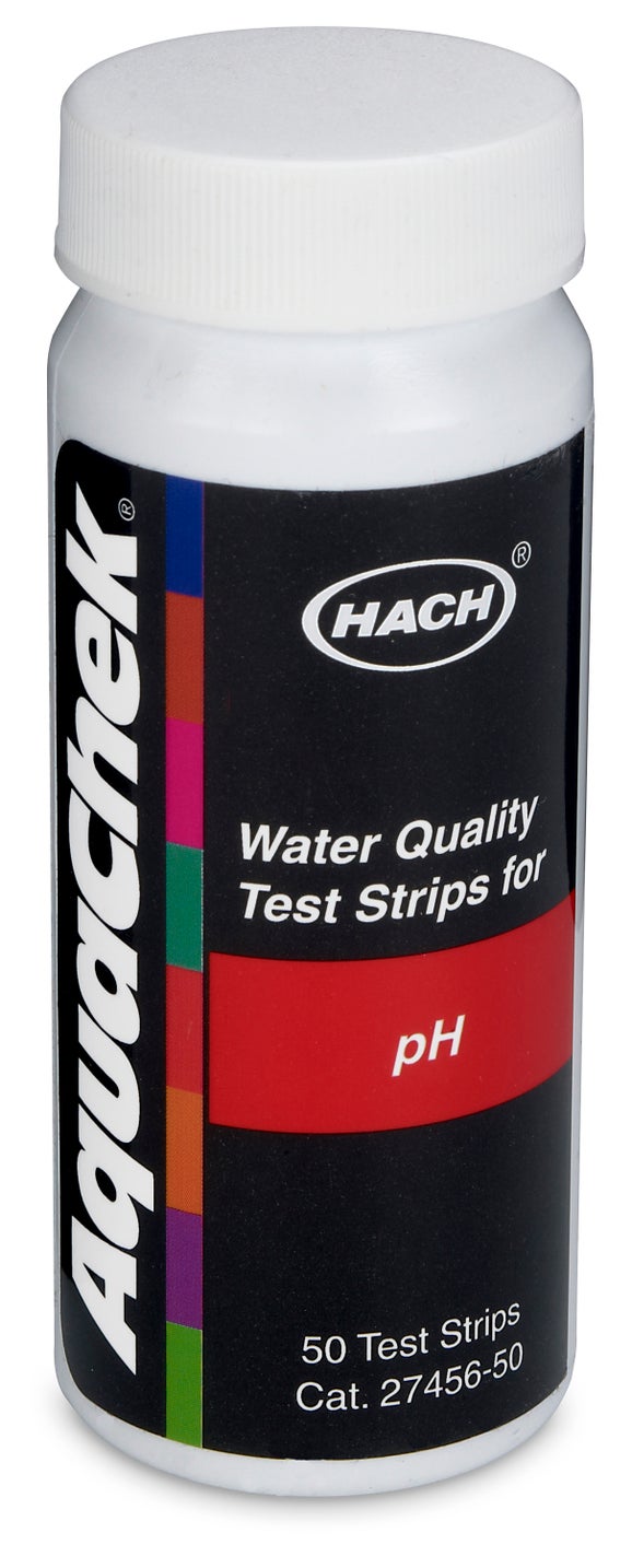 Hach 2745650 - Tiras Reactivas de pH