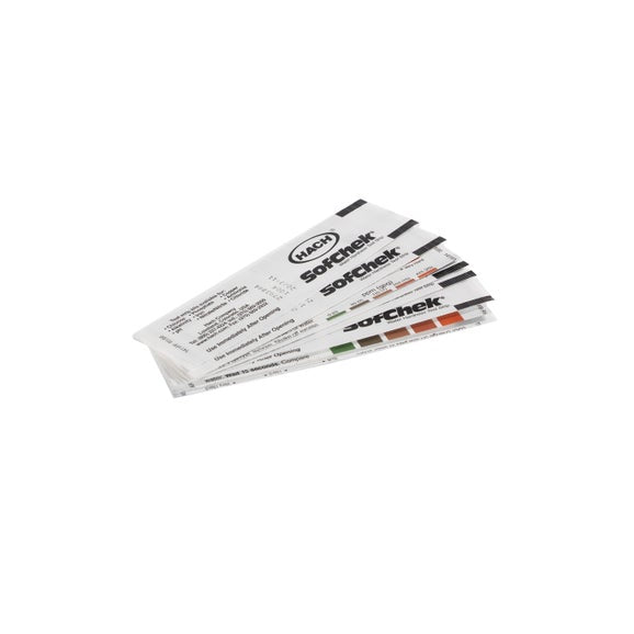 Hach - Tiras Reactivas de Dureza Total 0-425 mg/L