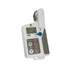 SPAD 502DL Plus - Medidor de Clorofila con Datalogger y Estuche 