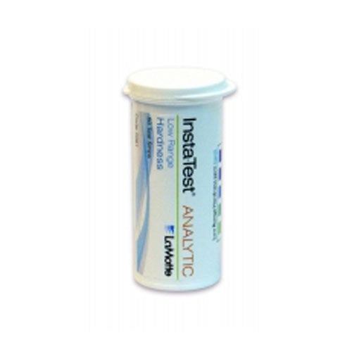 LaMotte 2981 - Tira de Prueba de Dureza 0 - 180 ppm